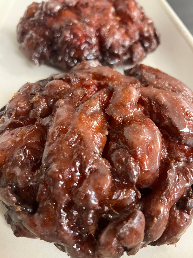 Peach Fritter – Summer’s Sweetest Southern Treat