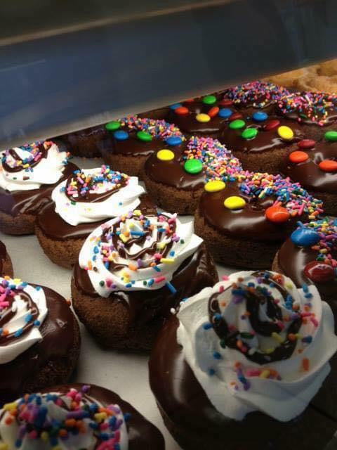 Devil’s Food Chocolate Cake Donut – Rich, Dark & Decadent