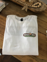 Load image into Gallery viewer, Long Sleeve Donut Joe’s T Shirt
