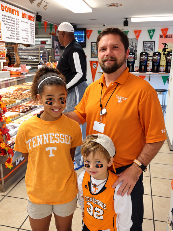 Fall, Football, and Fresh Donuts: A Donut Joe’s Tradition