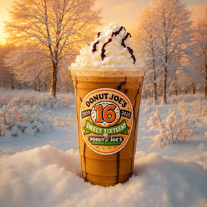 Sweet Sixteen & Sippin’ Cool: The Mocha Frap That Brings Winter to Summer