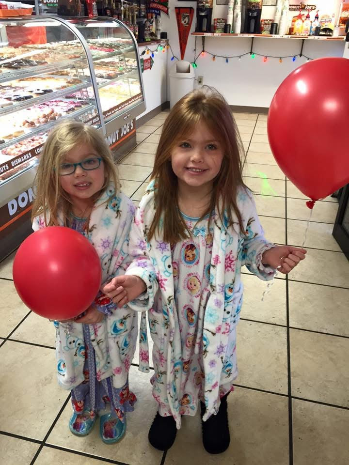 PJs at DJs: A Saturday Morning Tradition
