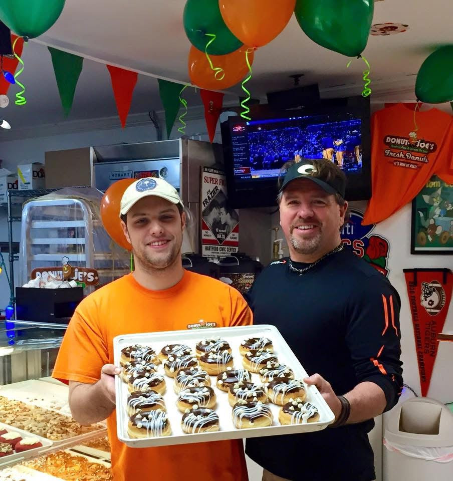 A Donut Dream Built by Family