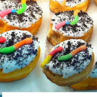 Worms & Dirt Donut – A Fun Favorite for Kids (and Kids at Heart!)