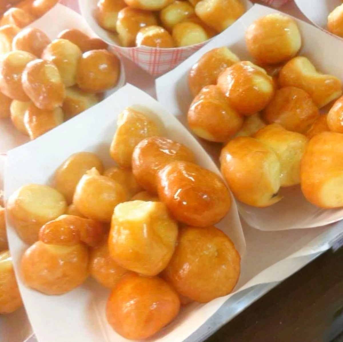 Fresh Handmade Donut Holes – Soft, Sweet, and Shareable Treats