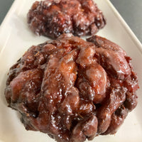Classic Apple Fritter – Hand Made & Glazed Fresh Daily