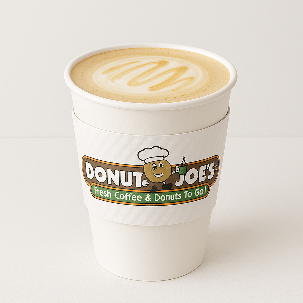 Sugar-Free Vanilla Latte – Guilt-Free Sweetness with Full Espresso Flavor