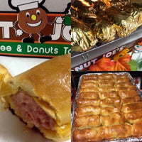 Conecuh Smokey Joe – Southern Sausage Wrapped in Donut Dough