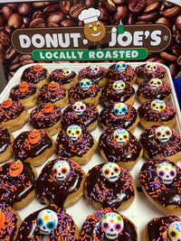 Chocolate Iced Raised Donut – A Rich & Classic Favorite