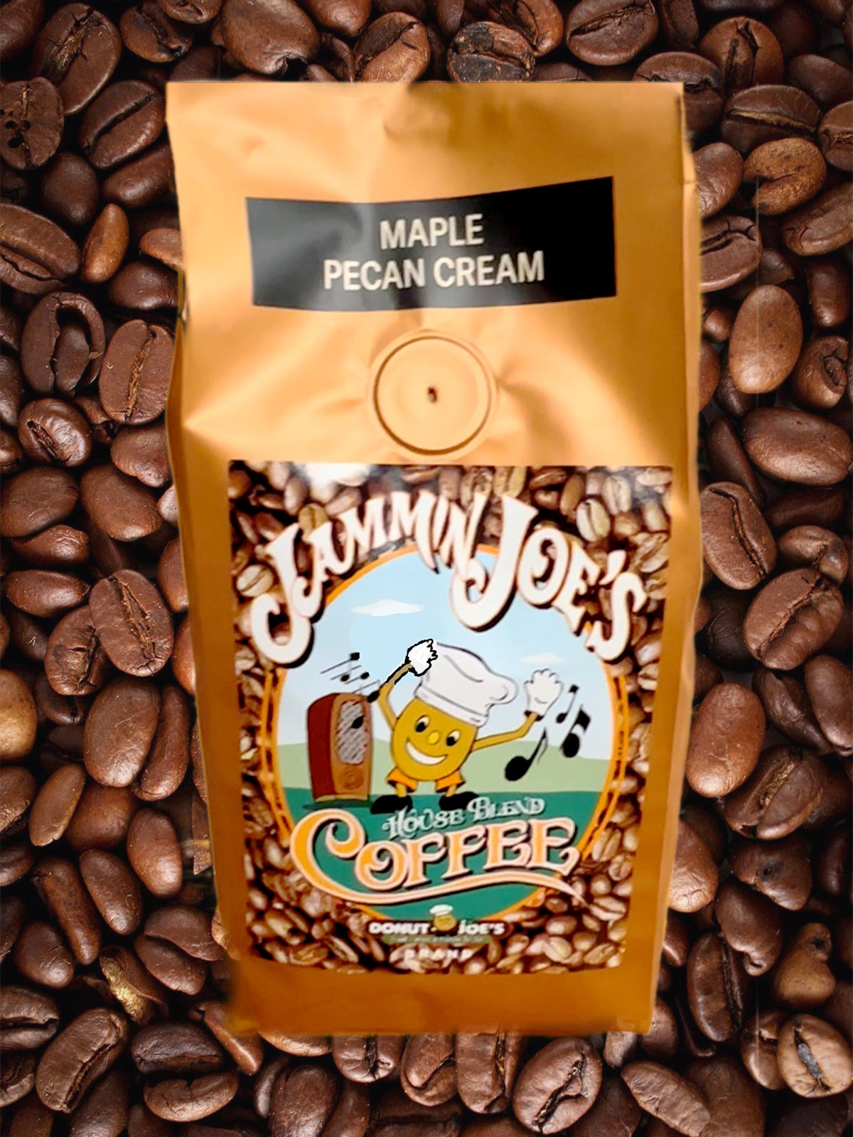 Maple Pecan & Cream Coffee – Smooth Southern Flavor in Every Sip