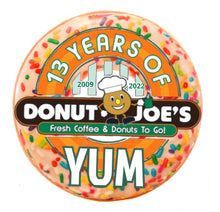Load image into Gallery viewer, 1 Bag Donut Joe’s®️ Maple Pecan and Cream Coffee (whole bean)

