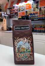 Load image into Gallery viewer, 1 Bag Donut Joe’s®️ Apple Fritter Coffee
