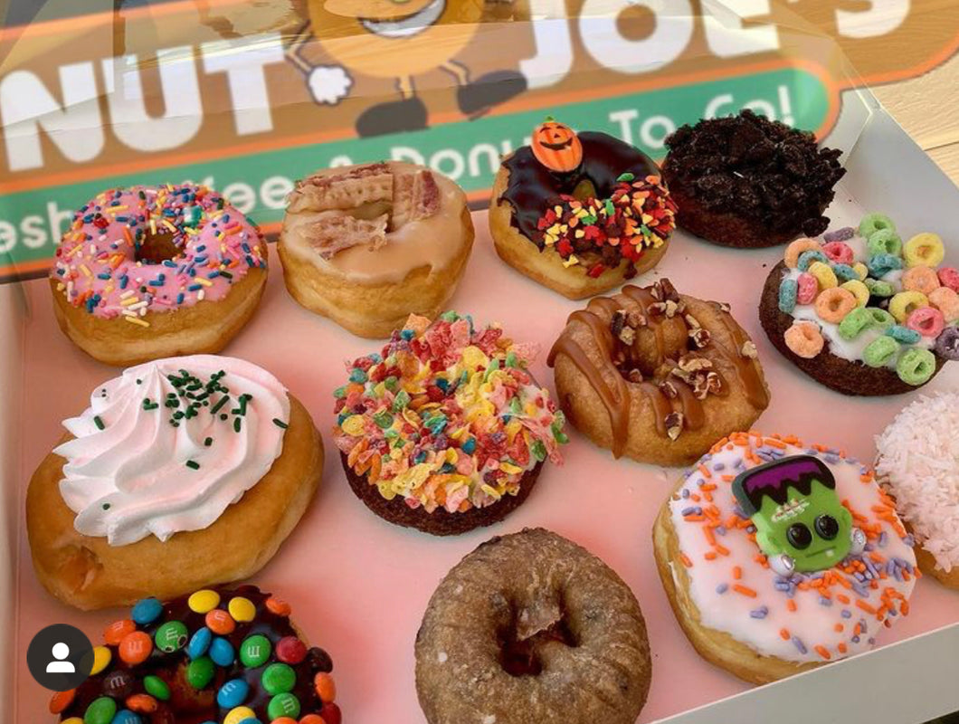 Dozen Mixed Donuts- Bakers Choice