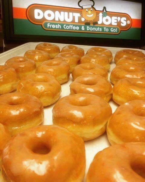 One Dozen Raised  Glazed Donuts