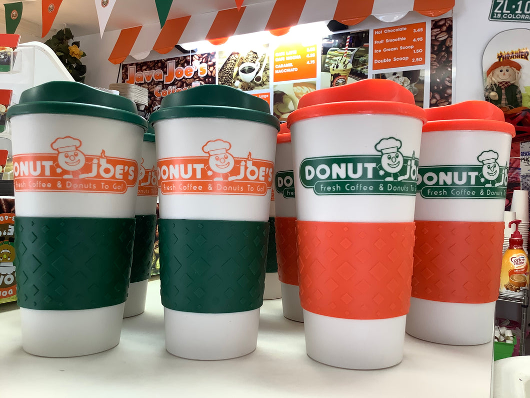 Travel Mug – Donut Joe's®️