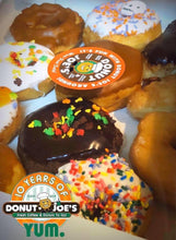 Load image into Gallery viewer, Dozen Mixed Donuts- Bakers Choice
